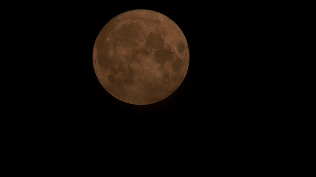 Moon and airplanes.